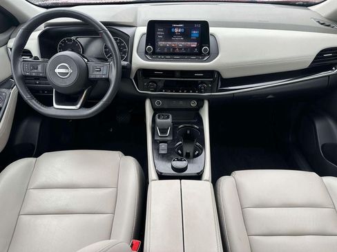 Certified 2023 Nissan Rogue SL AWD/4WD image 13