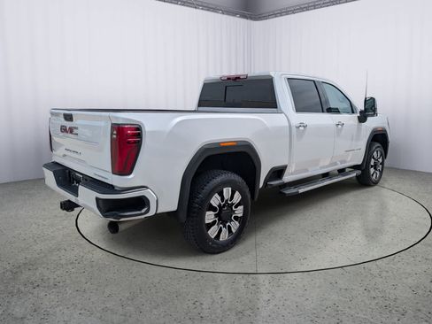Certified 2025 GMC Sierra 2500 Denali w/ Denali Reserve Package AWD/4WD image 3