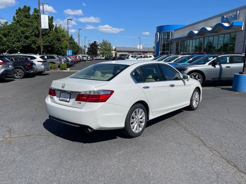 Used 2014 Honda Accord EX-L image 5