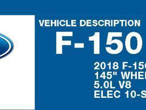 Used 2018 Ford F150 FX4 w/ Equipment Group 101A Mid AWD/4WD image 68