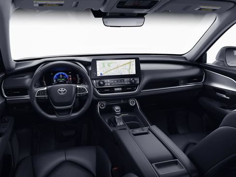 New 2026 Toyota Grand Highlander FWD image 27