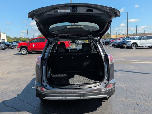 Used 2016 Toyota RAV4 Limited w/ Protection Package AWD/4WD image 22