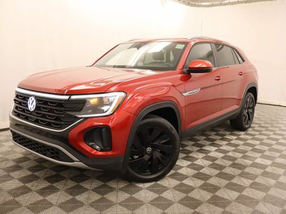 Certified 2024 Volkswagen Atlas Cross Sport SE