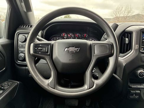 Used 2019 Chevrolet Silverado 1500 Custom Trail Boss image 11