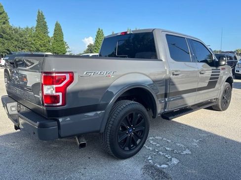 Used 2020 Ford F150 XLT w/ Equipment Group 302A Luxury AWD/4WD image 5
