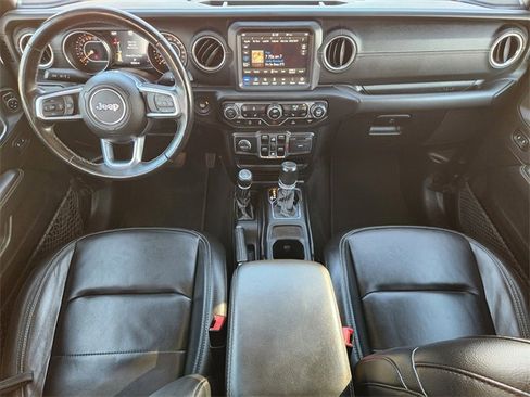 Used 2021 Jeep Gladiator Overland image 26