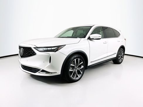 Used 2022 Acura MDX w/Technology Package image 3