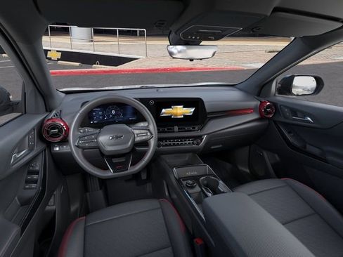 New 2026 Chevrolet Equinox RS w/ Convenience Package III FWD image 15