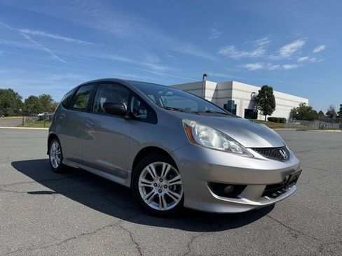Used 2009 Honda Fit Sport image 2