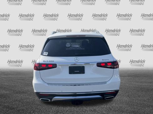 Certified 2026 Mercedes-Benz GLS 450 4MATIC image 9