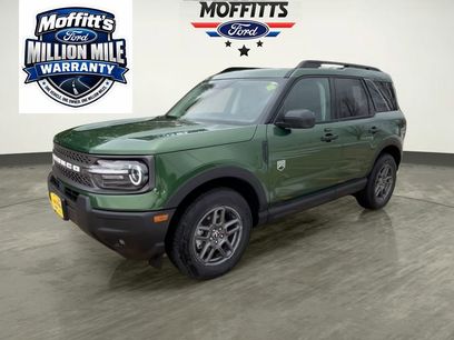 New 2025 Ford Bronco Sport Big Bend w/ Convenience Package