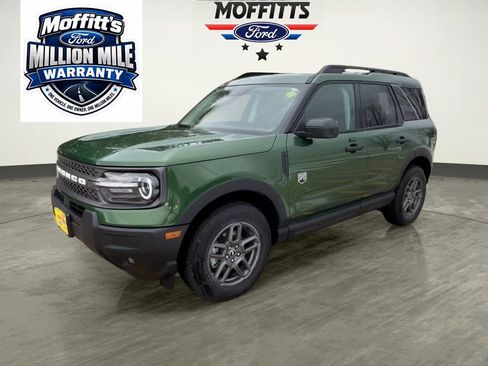 New 2025 Ford Bronco Sport Big Bend w/ Convenience Package AWD/4WD image 1