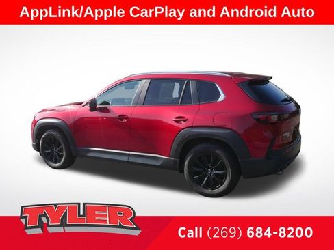 Used 2023 MAZDA CX-50 2.5 S w/ Cargo Package AWD/4WD image 5