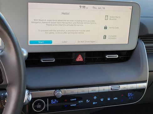 Certified 2023 Hyundai Ioniq 5 SEL RWD image 14