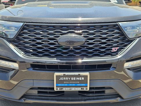 Used 2022 Ford Explorer ST w/ Equipment Group 401A AWD/4WD image 10