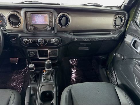 Used 2020 Jeep Wrangler Unlimited Sport image 28