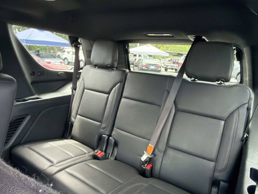Used 2023 Chevrolet Tahoe LT AWD/4WD image 17