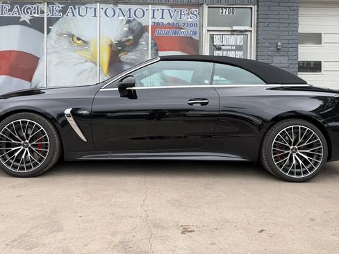 Used 2026 Mercedes-Benz CLE 53 AMG 4MATIC Cabriolet image 6