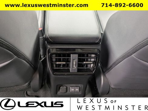 Certified 2025 Lexus NX 350h AWD w/ Premium Package image 15