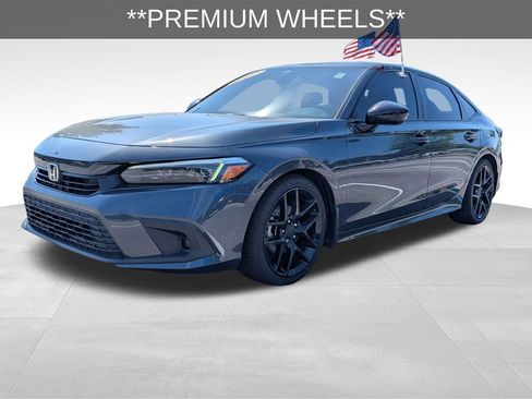 Used 2022 Honda Civic Sport image 8