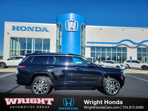 Used 2023 Jeep Grand Cherokee L Overland image 1