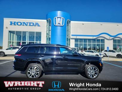 Used 2023 Jeep Grand Cherokee L Overland