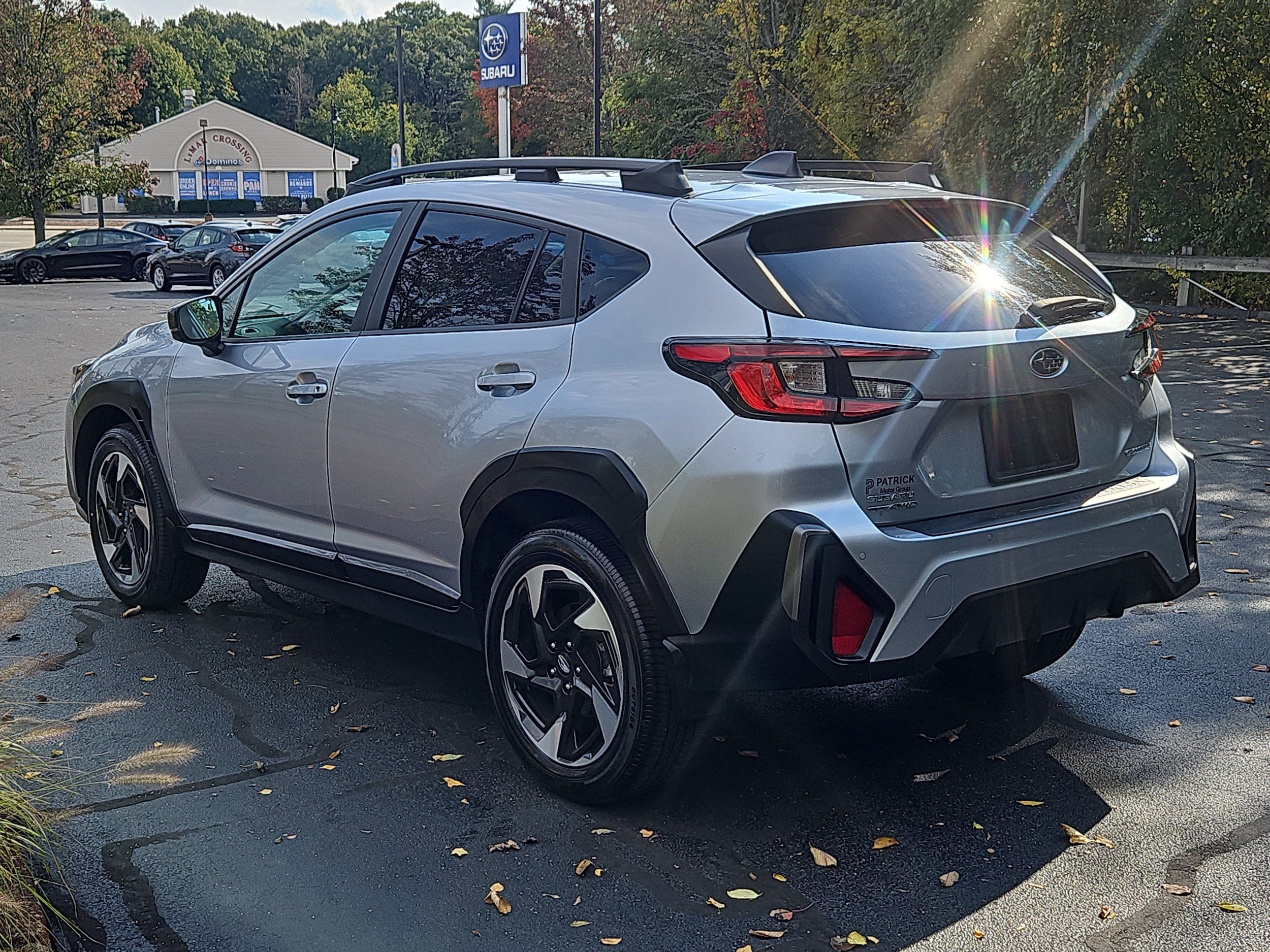 Certified 2024 Subaru Crosstrek 2.5i Limited AWD/4WD image 25
