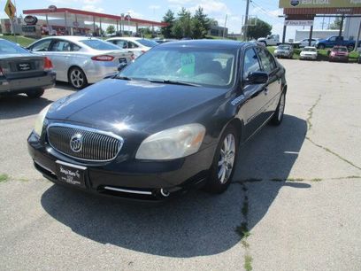 Used 2008 Buick Lucerne CXS