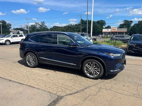 Certified 2024 Acura MDX w/ Advance Package AWD/4WD image 22