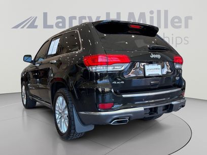 Used 2018 Jeep Grand Cherokee Summit
