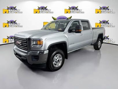 Used 2017 GMC Sierra 2500 SLE w/ Suspension Package, Off-Road