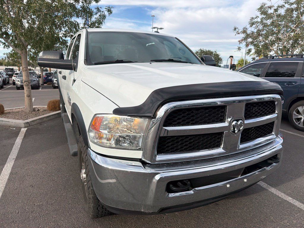 Used 2017 RAM 2500 Tradesman w/ Chrome Appearance Group AWD/4WD image 6