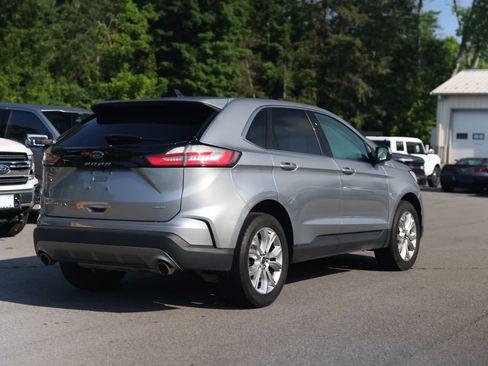 Certified 2023 Ford Edge Titanium w/ Equipment Group 301A AWD/4WD image 7