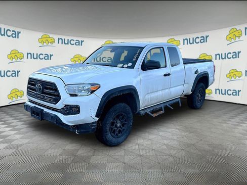 Certified 2019 Toyota Tacoma SR w/ SX Package image 2