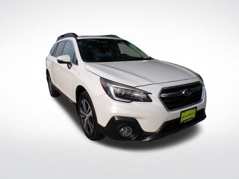 Used 2019 Subaru Outback 2.5i Limited w/ Popular Package #2 AWD/4WD image 7