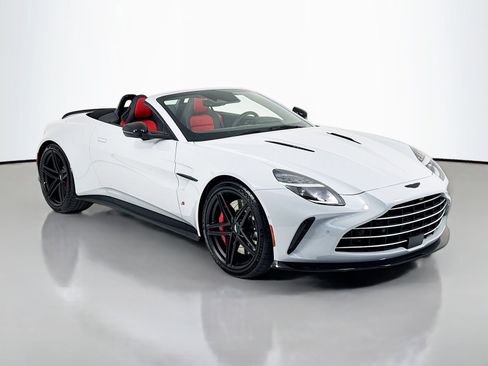 New 2026 Aston Martin V8 Vantage S RWD image 1
