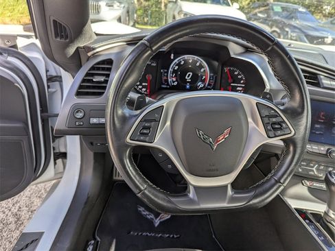 Used 2019 Chevrolet Corvette Stingray Convertible w/ 2LT Preferred Equipment Group image 10