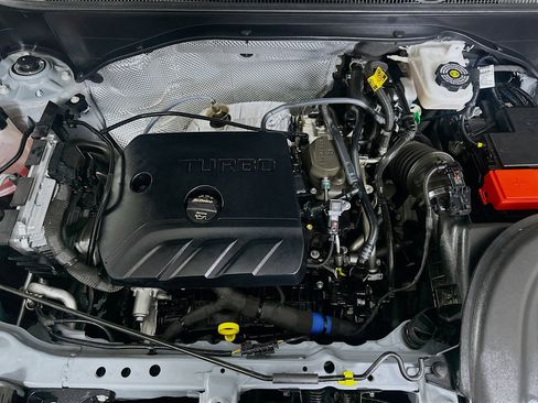 Used 2025 Buick Encore GX Preferred image 33