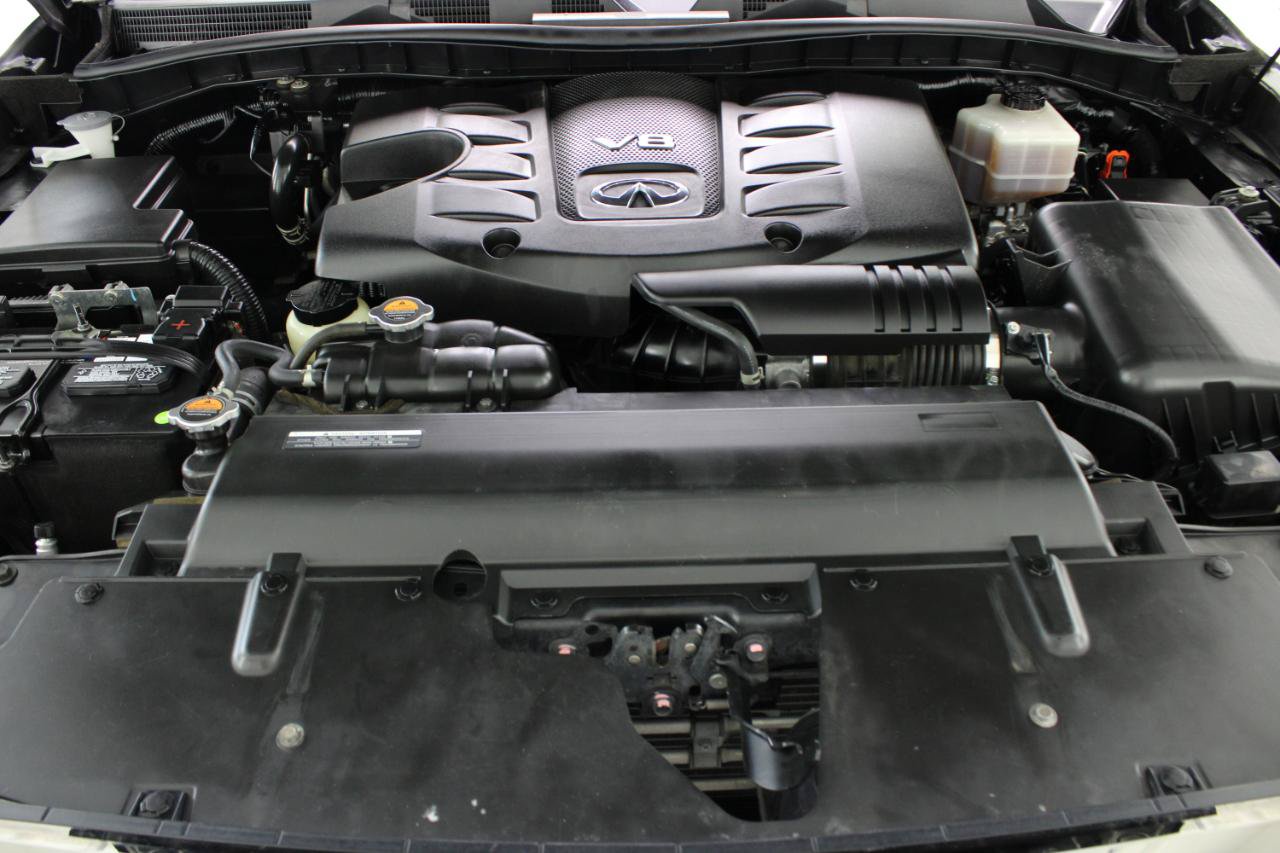 Used 2021 INFINITI QX80 Luxe w/ All-Season Package RWD image 86