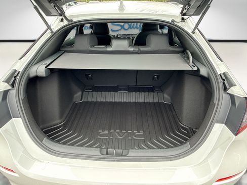 New 2026 Honda Civic Sport image 21