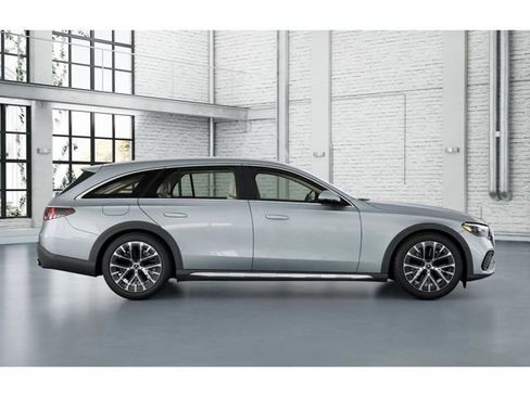 New 2026 Mercedes-Benz E 450 4MATIC All-Terrain Wagon image 16