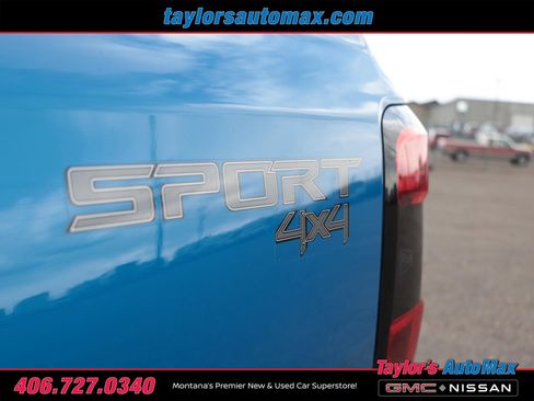 Used 2024 Ford Ranger Lariat w/ Trailer Tow Package AWD/4WD image 40