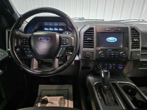 Used 2019 Ford F150 XLT w/ Equipment Group 302A Luxury AWD/4WD image 9