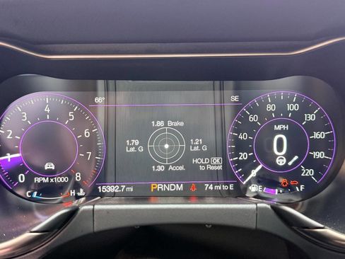 Used 2021 Ford Mustang Shelby GT500 w/ Carbon Fiber Track Pack image 24