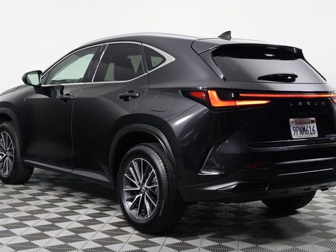 Certified 2025 Lexus NX 350 AWD image 6
