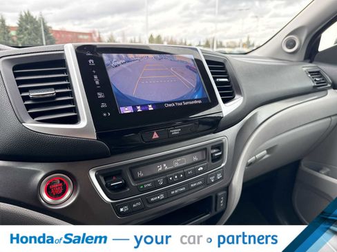 Used 2017 Honda Pilot EX-L image 16