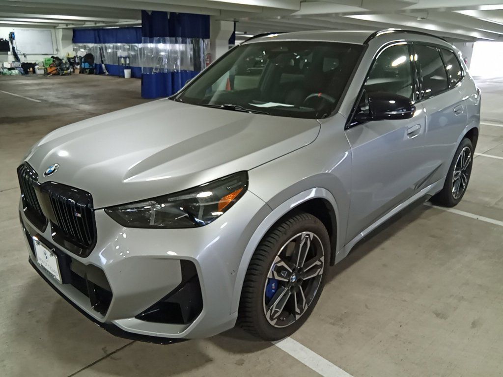 Used 2024 BMW X1 M35i w/ Shadowloine Package AWD/4WD image 1