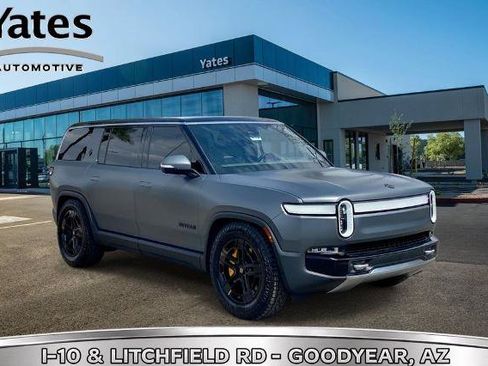 Used 2024 Rivian R1S Adventure AWD/4WD image 1