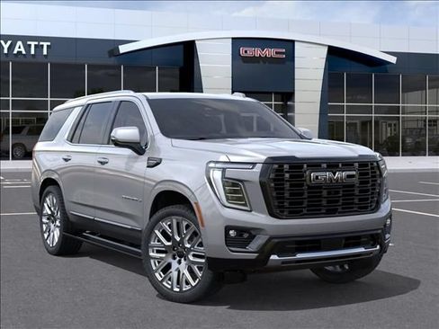 New 2026 GMC Yukon Denali Ultimate w/ LPO, Floor Liner Package AWD/4WD image 8