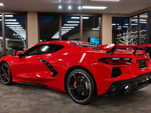 Used 2023 Chevrolet Corvette Stingray Preferred Cpe w/ 2LT image 11